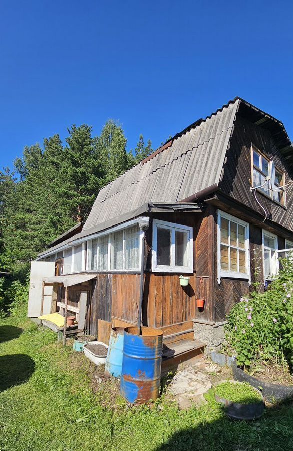 дом г Верхняя Салда сад СНТ КоллективныйN1 Первоуральск фото 1