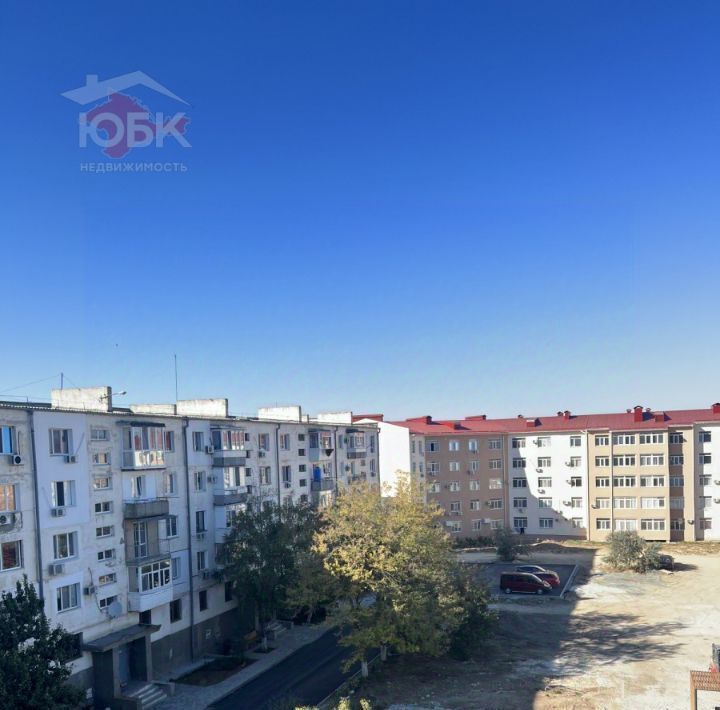 квартира г Евпатория пгт Мирный ул Сырникова 31 фото 21