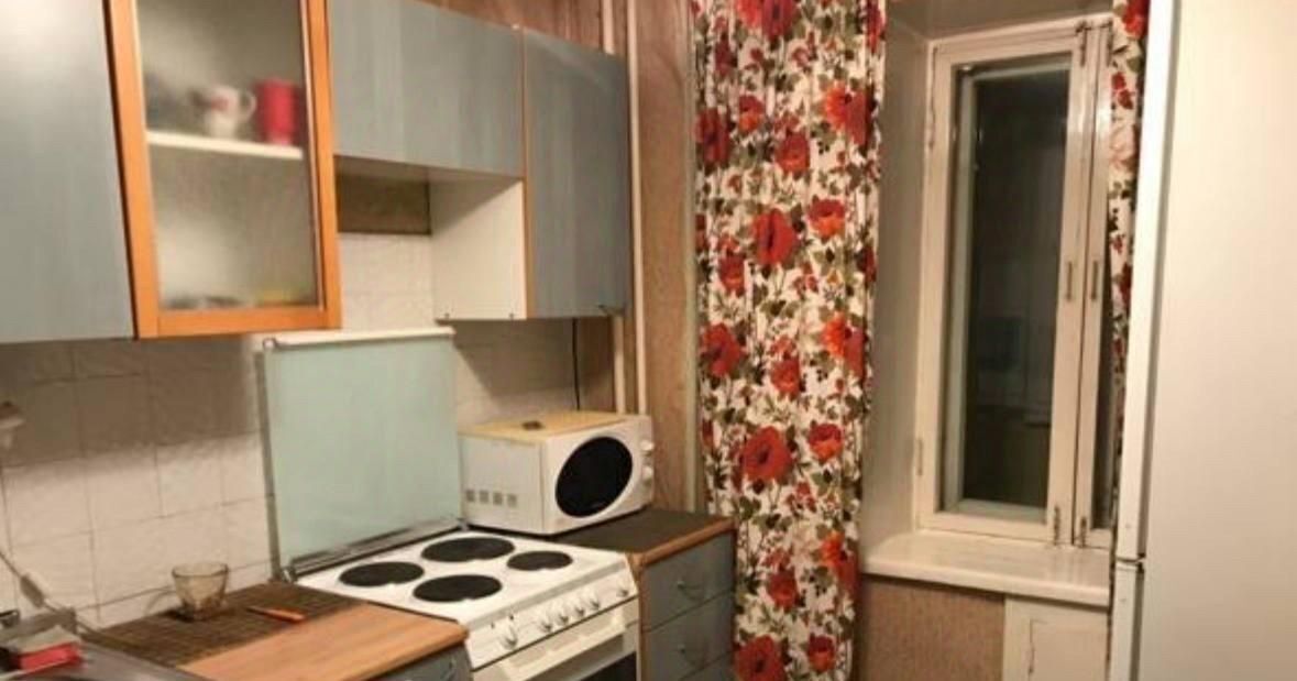 квартира г Мурманск р-н Октябрьский пер Русанова 3 фото 8
