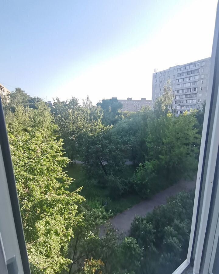 квартира г Дзержинский ул Лесная 2 г. о. Люберцы фото 19