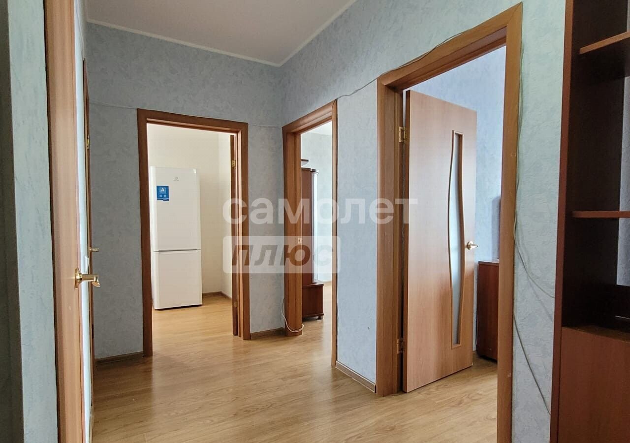 квартира г Нягань 6-й мкр-н, 4, Тюменская обл. фото 4