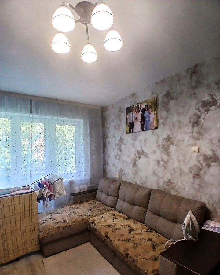 квартира г Ярославль р-н Ленинский ул Юности 3 фото 4