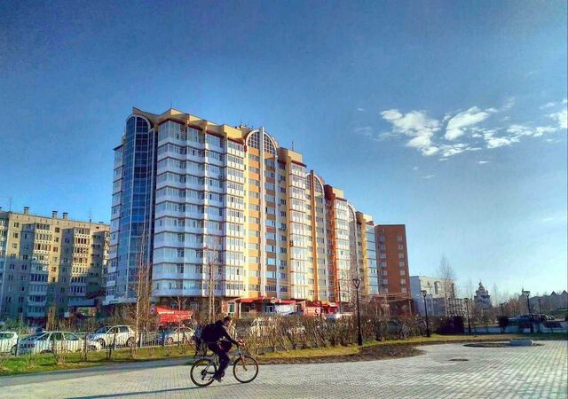 16-й мкр-н, 2, Тюменская обл. фото