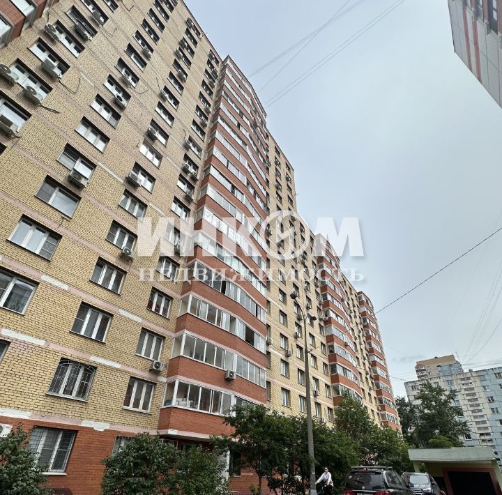 квартира г Люберцы ул Авиаторов 15 Котельники, 115-й кв-л фото 20