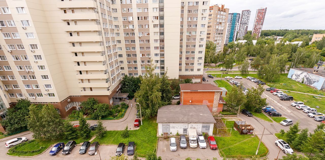 квартира г Одинцово ул Маршала Жукова 34а Одинцово фото 23