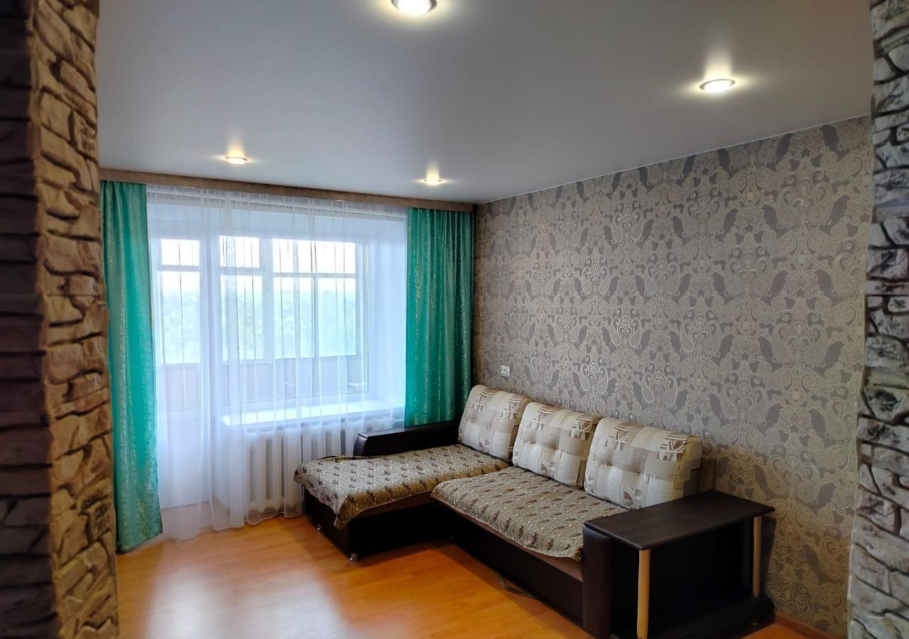 квартира г Кулебаки ул Адмирала Макарова 53 фото 1