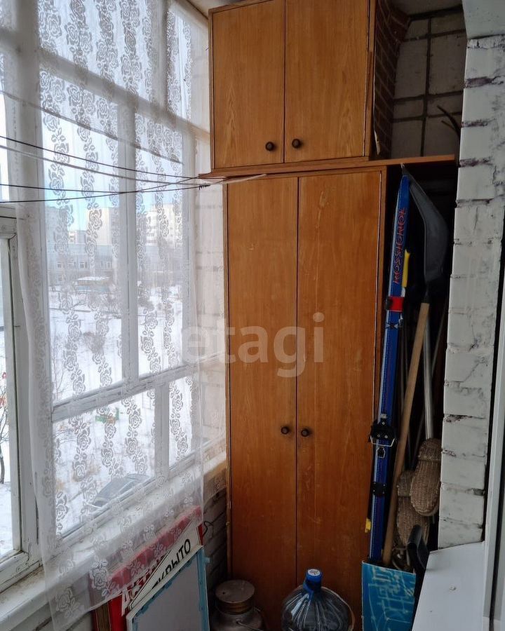 квартира г Ухта ул Машиностроителей 5а фото 15