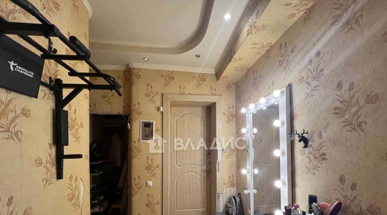 квартира г Воскресенск Колыберево ул Дзержинского 2 фото 7