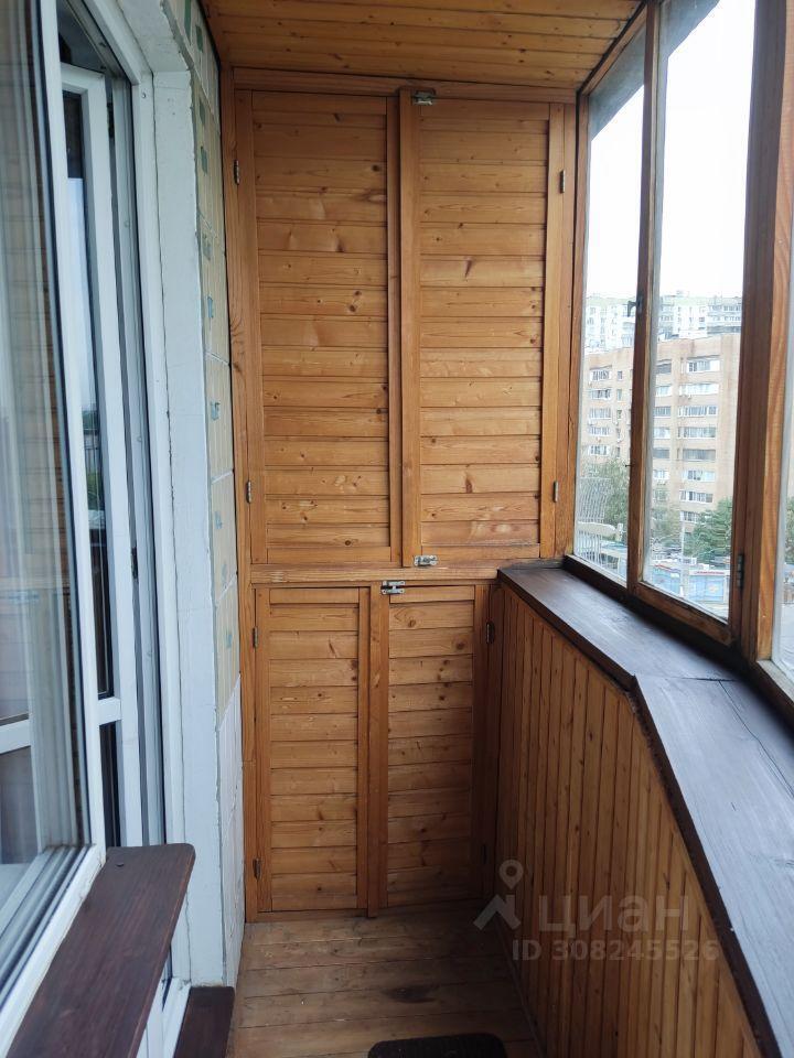 квартира г Химки ул Молодежная 1 фото 8