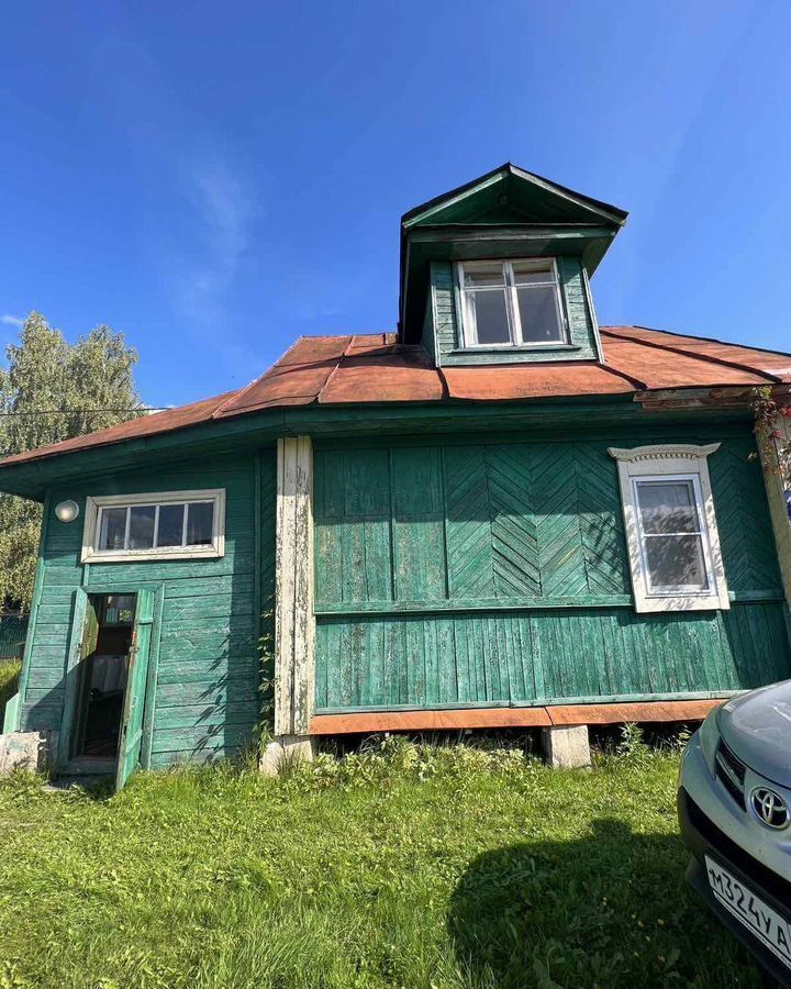 дом г Бор садоводческое объединение Чайка, 133 фото 18