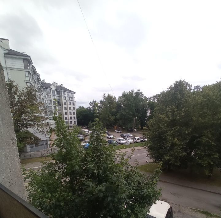 комната г Калининград р-н Ленинградский ул Азовская 5 фото 6
