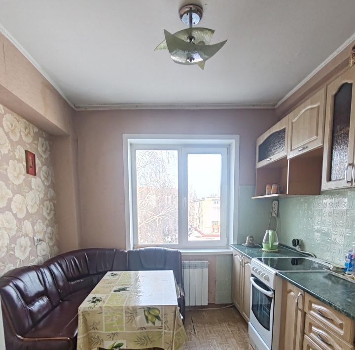квартира г Юрга ул Мира 7 фото 4