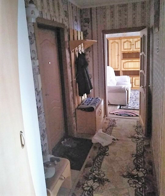 квартира г Омск ул Съездовская 50 Центральный АО фото 19