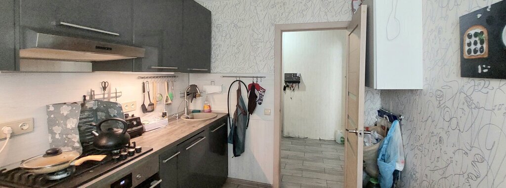 квартира г Химки ул Строителей 4 Химки фото 3