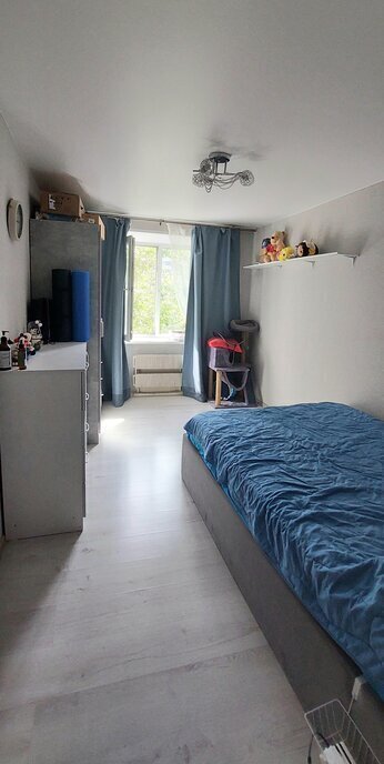 квартира г Химки ул Строителей 4 Химки фото 16