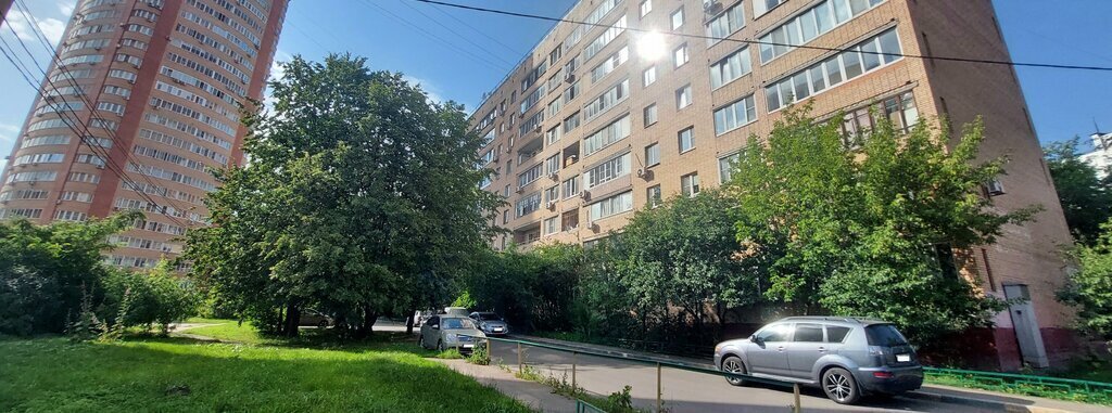 квартира г Химки ул Строителей 4 Химки фото 25