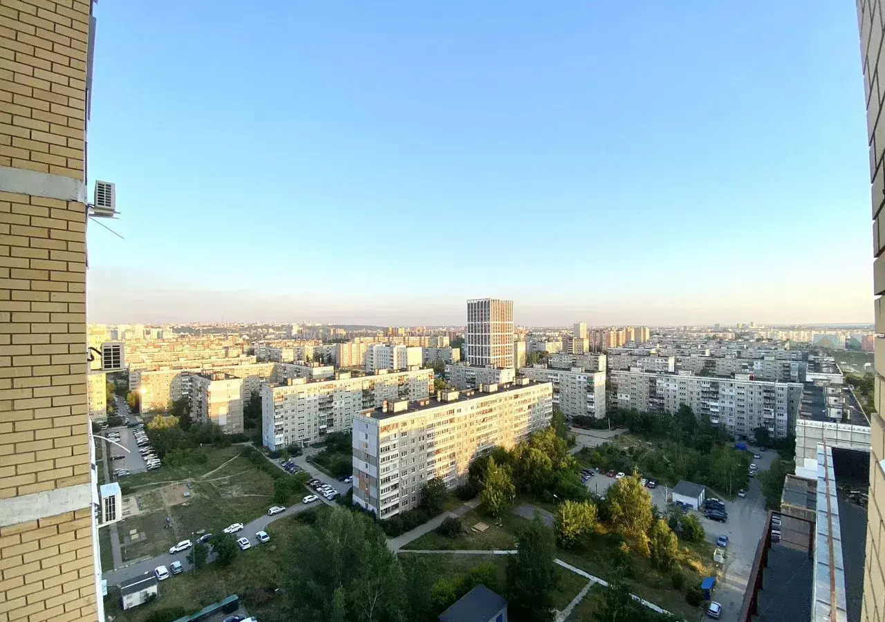 квартира г Нижний Новгород р-н Канавинский Стрелка наб Волжская 8к/3 фото 14