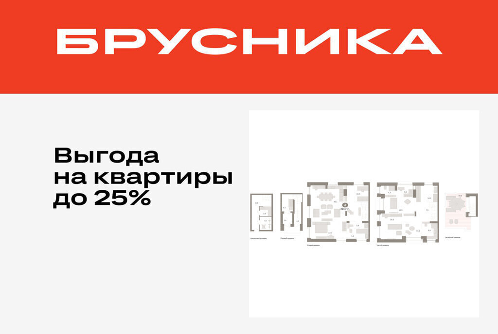 квартира г Тюмень ул Муравленко 9/2 Центральный административный округ фото 1