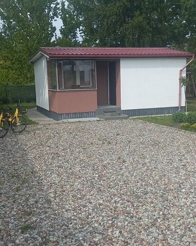 дом ул Майская 3 Светлогорск, пос. Орехово, СНТ Радар фото