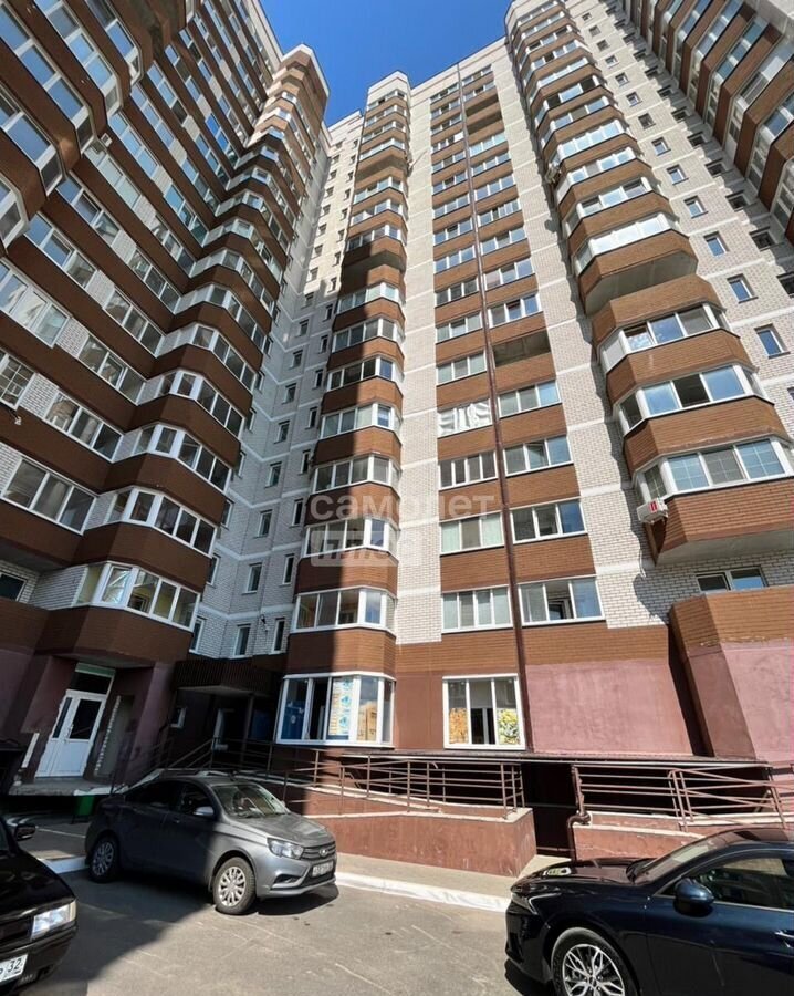 квартира г Брянск р-н Советский ул Фокина 195 фото 18