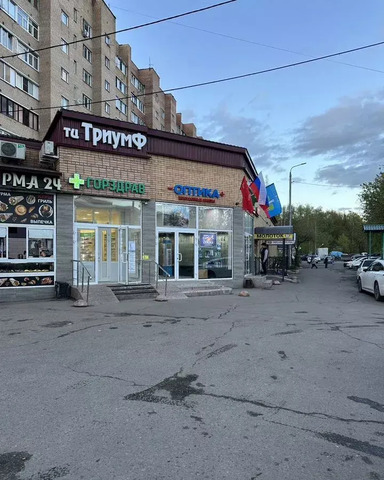 ул Красноармейская 44 г. о. Красногорск, Нахабино фото
