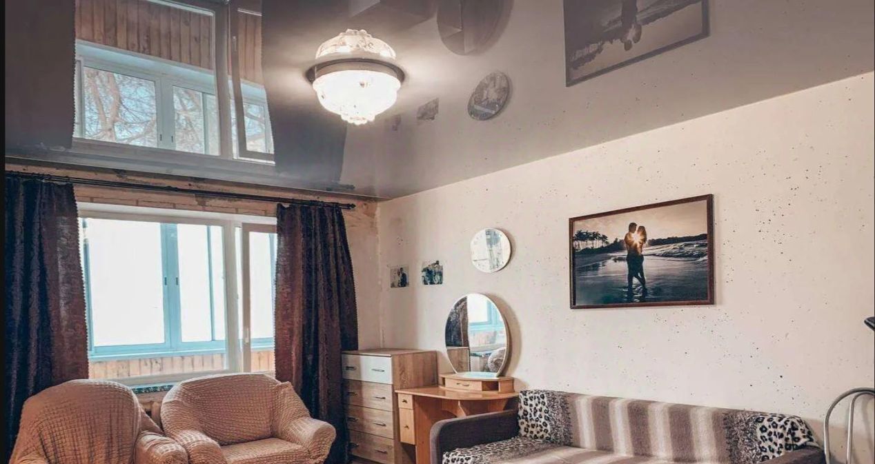 квартира г Каменск-Уральский Красногорский ул Уральская 41 фото 14