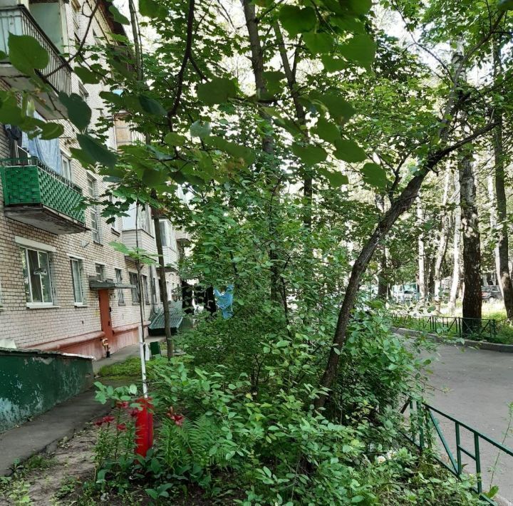 квартира г Химки мкр Фирсановка ул Речная 2 Фирсановская фото 13