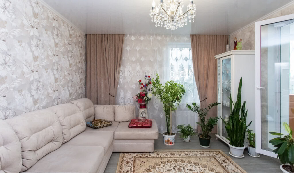 квартира г Тобольск р-н мкр Центральный 27 фото 5