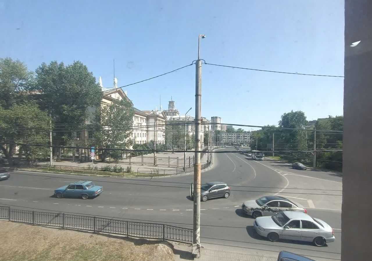 квартира г Ростов-на-Дону р-н Октябрьский ул Ларина 3 фото 11