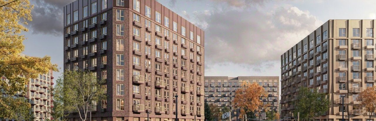 квартира г Красногорск п Ильинское-Усово Павшино ЖК Ильинские Луга к 2. 8 фото 6