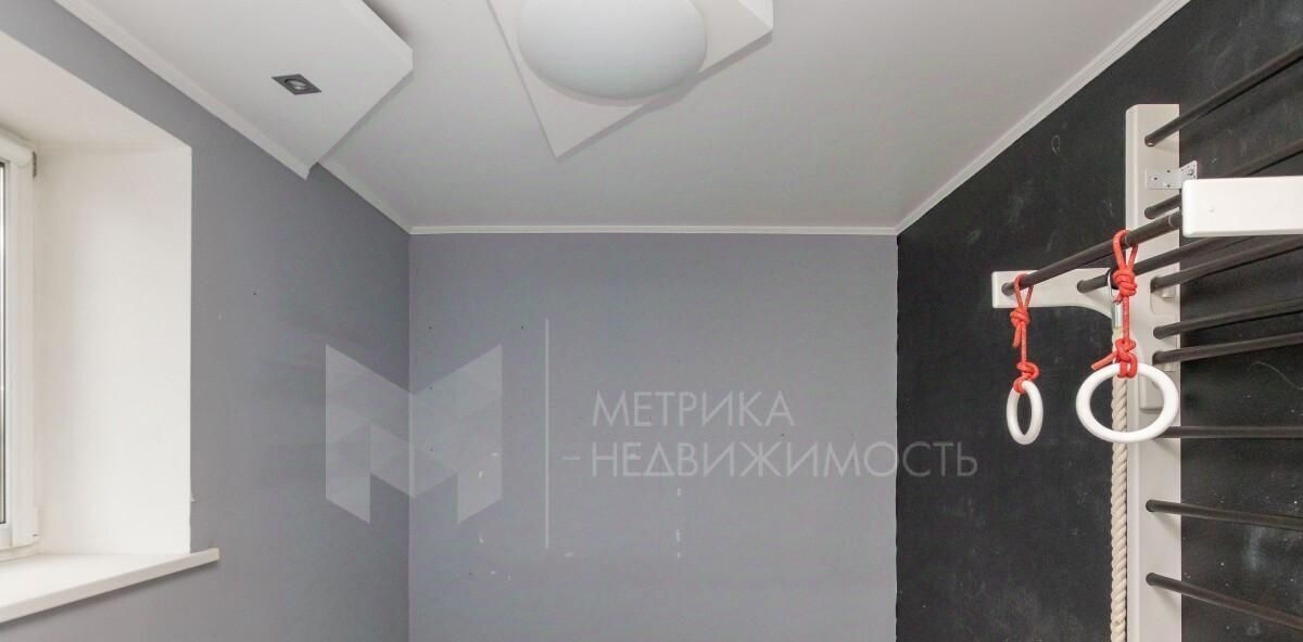 квартира г Тюмень р-н Восточный ул Николая Федорова 6к/1 Восточный административный округ фото 30