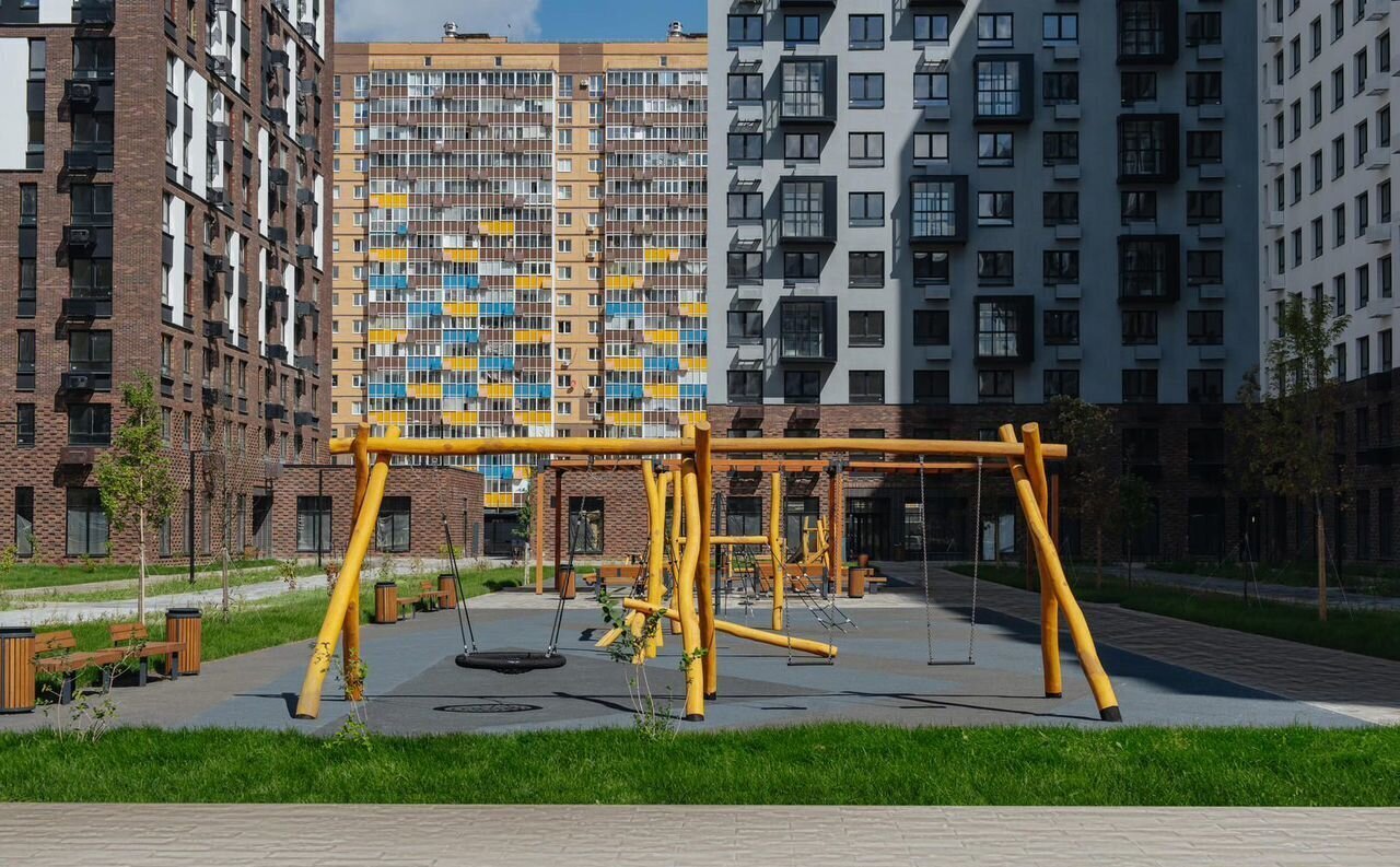 квартира г Видное проспект Василия Мамрова, стр. 21, Лыткарино фото 4