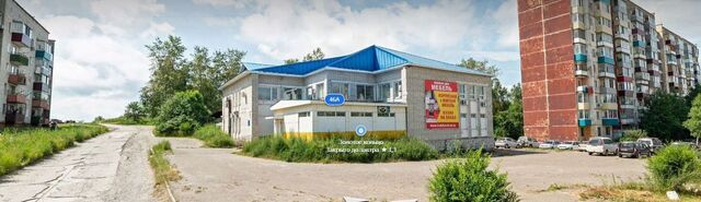 свободного назначения г Амурск пр-кт Строителей 46а Амурский р-н фото