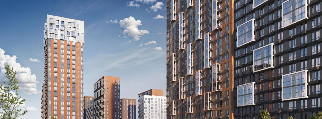 квартира г Балашиха Квартал Авиаторов жилой комплекс, к 7, Щёлковская фото 6