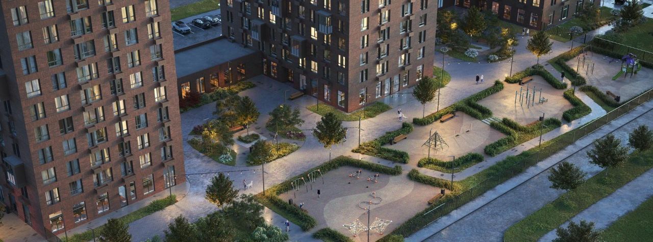 квартира г Балашиха Квартал Авиаторов жилой комплекс, к 3, Щёлковская фото 11