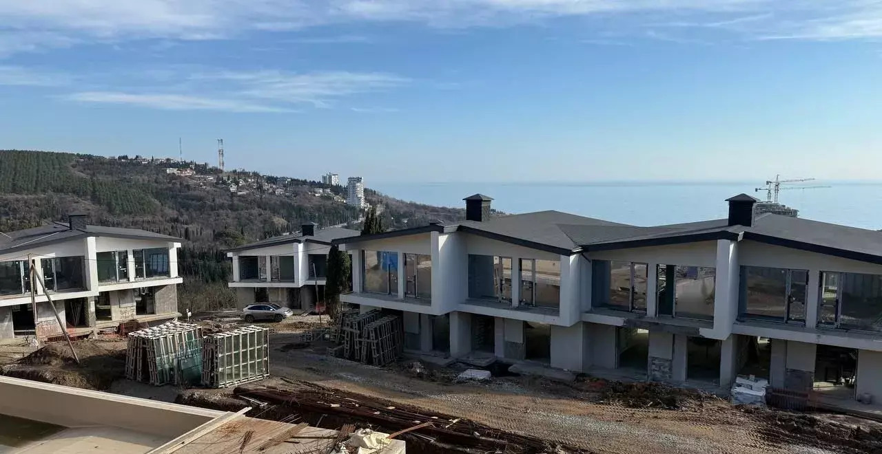 квартира г Алушта с Виноградное ул Сусловой 2 фото 8