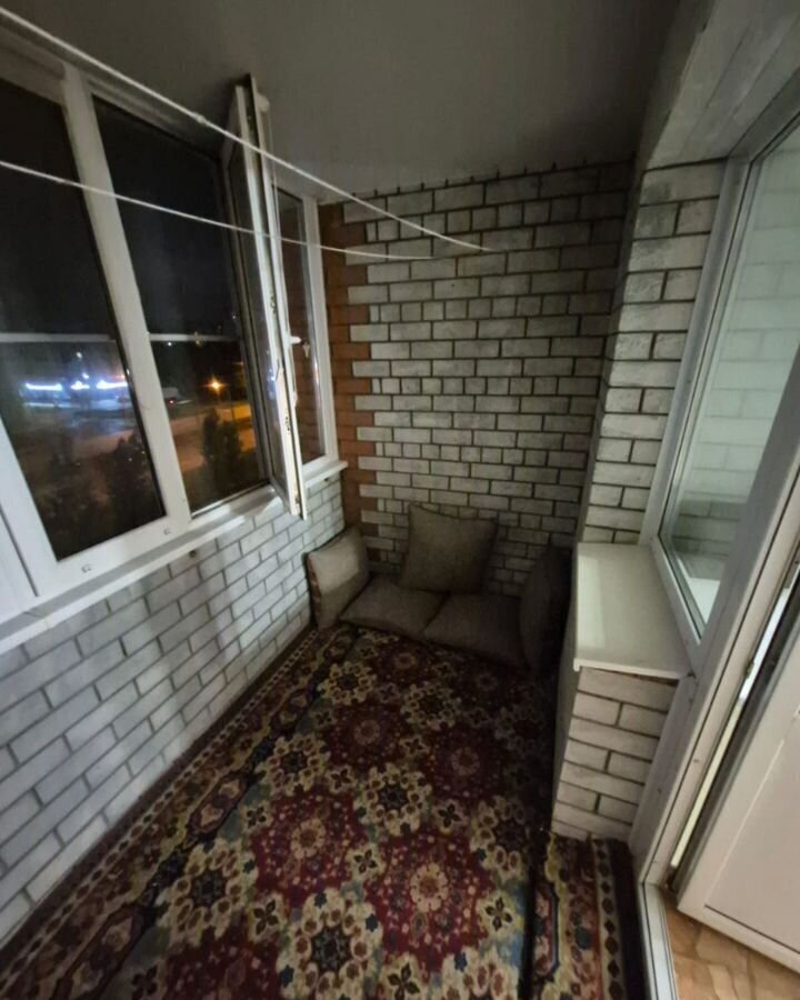 квартира г Барнаул р-н Индустриальный ул Малахова 89 фото 9