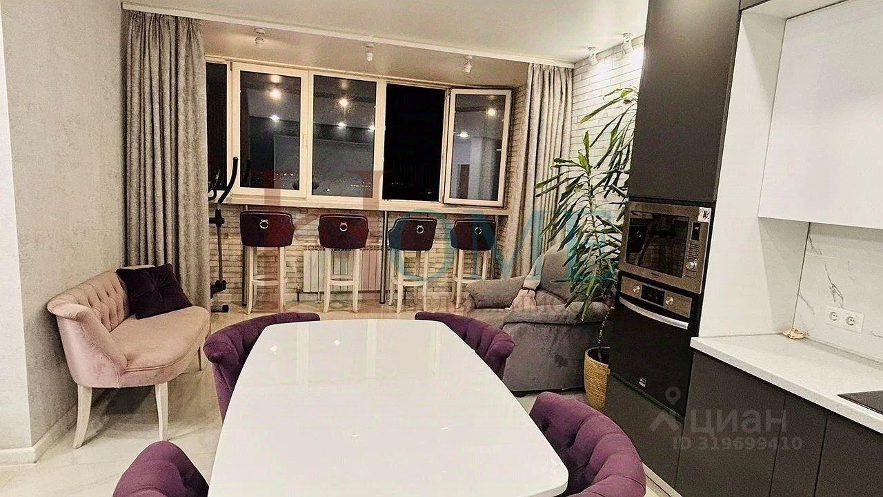 квартира г Новосибирск ул Крылова 34 фото 3
