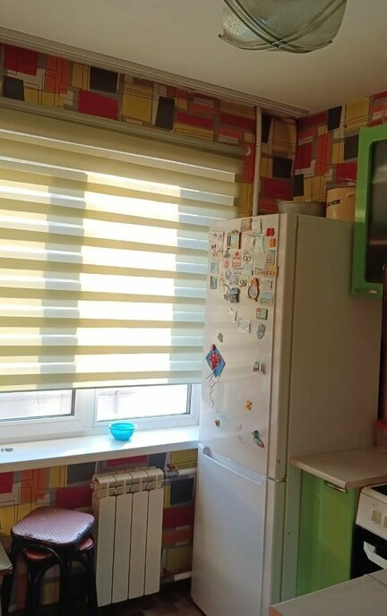 квартира г Красноярск микрорайон Энергетики ул Говорова 44а фото 7