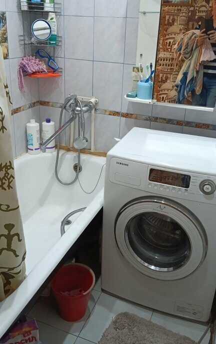 квартира г Красноярск микрорайон Энергетики ул Говорова 44а фото 13