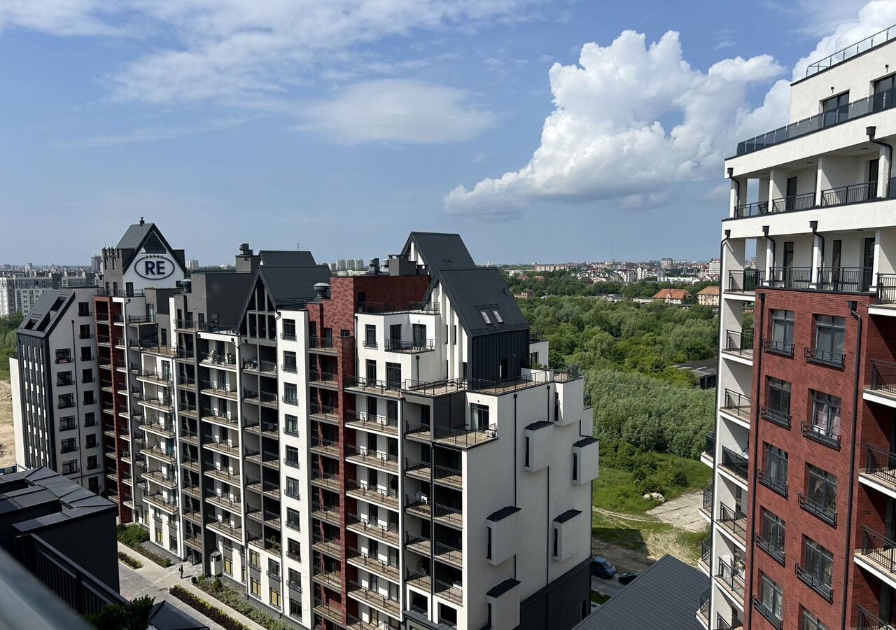 квартира г Калининград р-н Ленинградский ул Молодой гвардии 38 фото 1