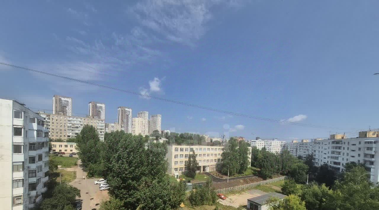 квартира г Уфа р-н Советский ул Николая Дмитриева 9 фото 6