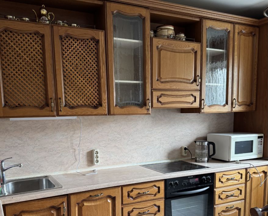 квартира г Краснознаменск ул Генерала Шлыкова 8 Крёкшино фото 1
