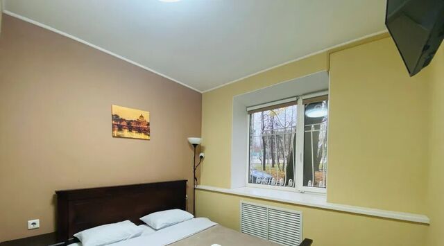 комната метро Авиамоторная ул Энтузиастов 1-я 12а фото