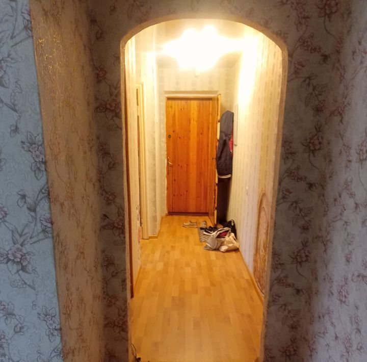 квартира г Ставрополь р-н Промышленный ул Тухачевского 7/4 фото 17
