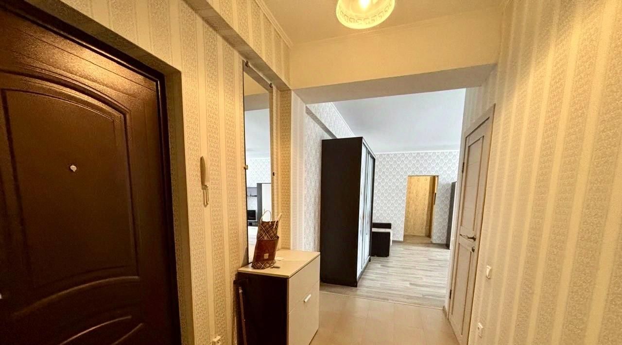 квартира г Иркутск р-н Октябрьский ул Дальневосточная 141 фото 9