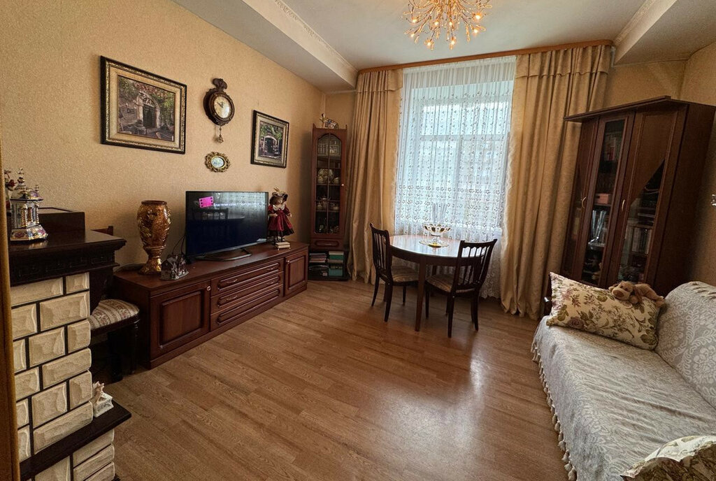 квартира г Омск пр-кт Карла Маркса 22 фото 11