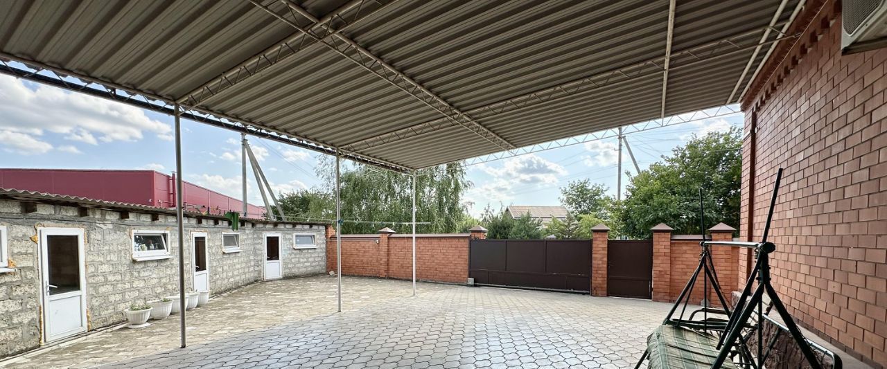 дом р-н Курганинский г Курганинск ул Лучезарная фото 31