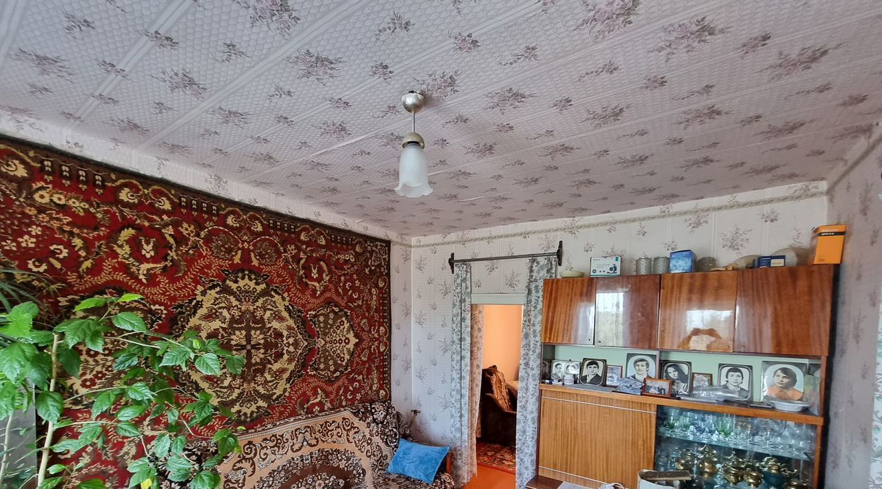 дом г Волжский п Краснооктябрьский ул З. Космодемьянской фото 15