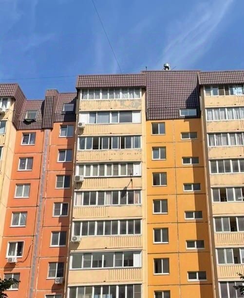 квартира г Волгоград р-н Советский ул. Маршала Воронова, 12 фото 11